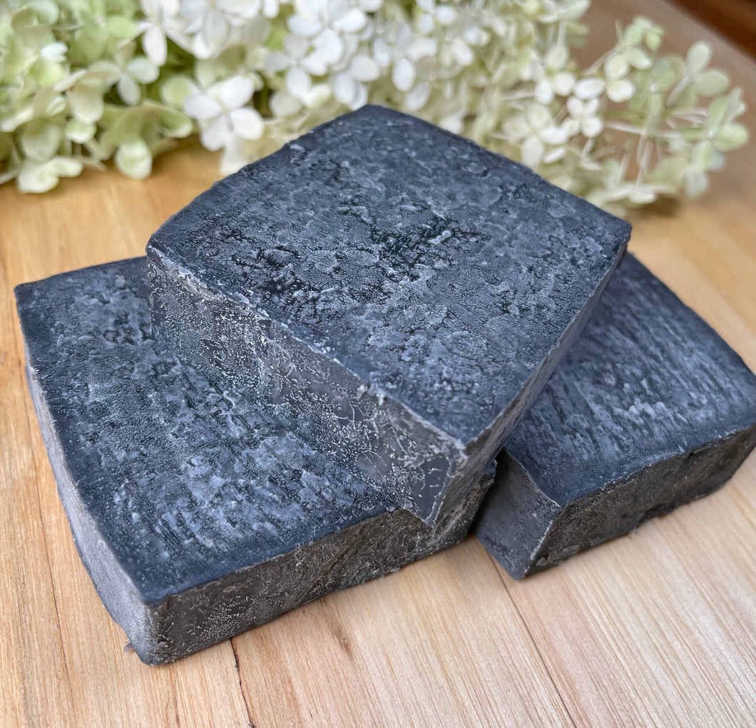 Su-Coal Sulfur & Charcoal Soap